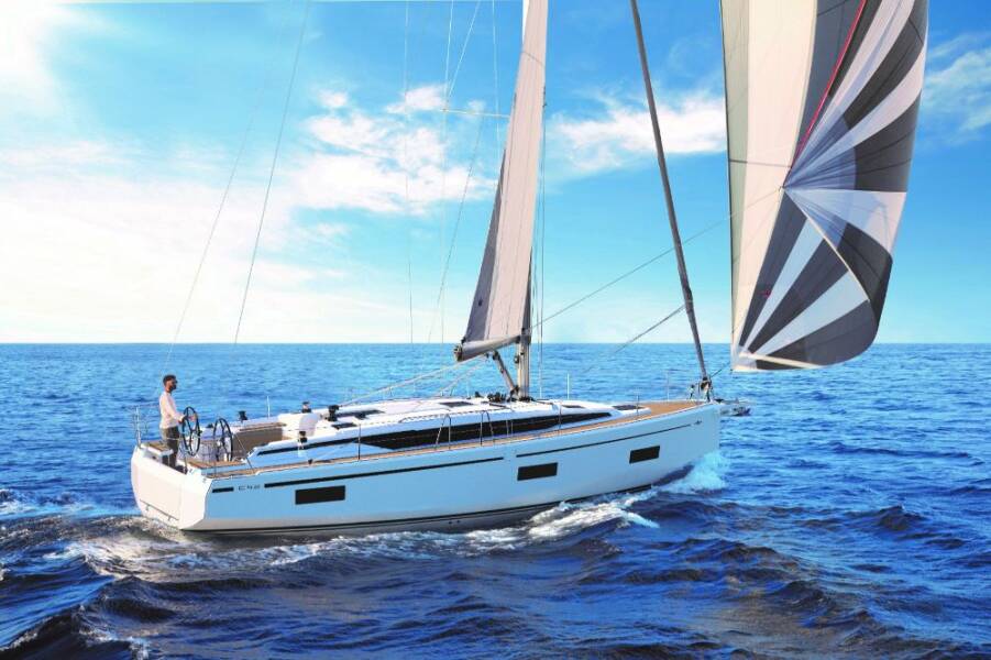 Bavaria C42 Style  | Sea Breeze