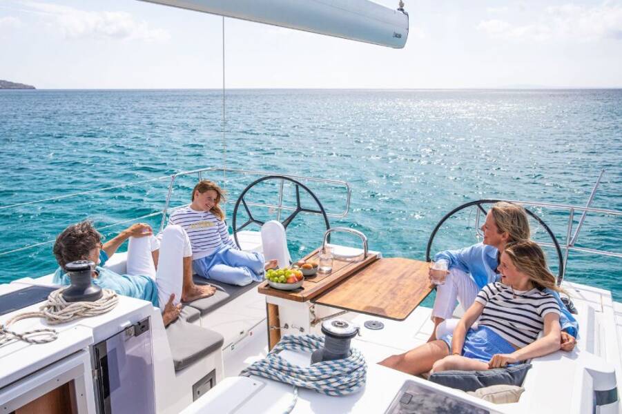 Bavaria C42 Style  | Sea Breeze
