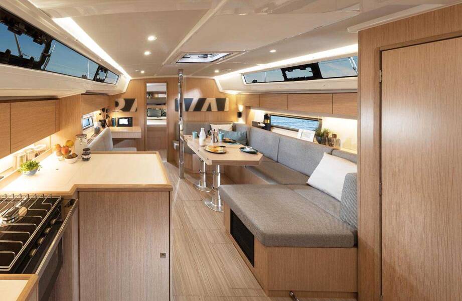 Bavaria C42 Style  | Sea Breeze