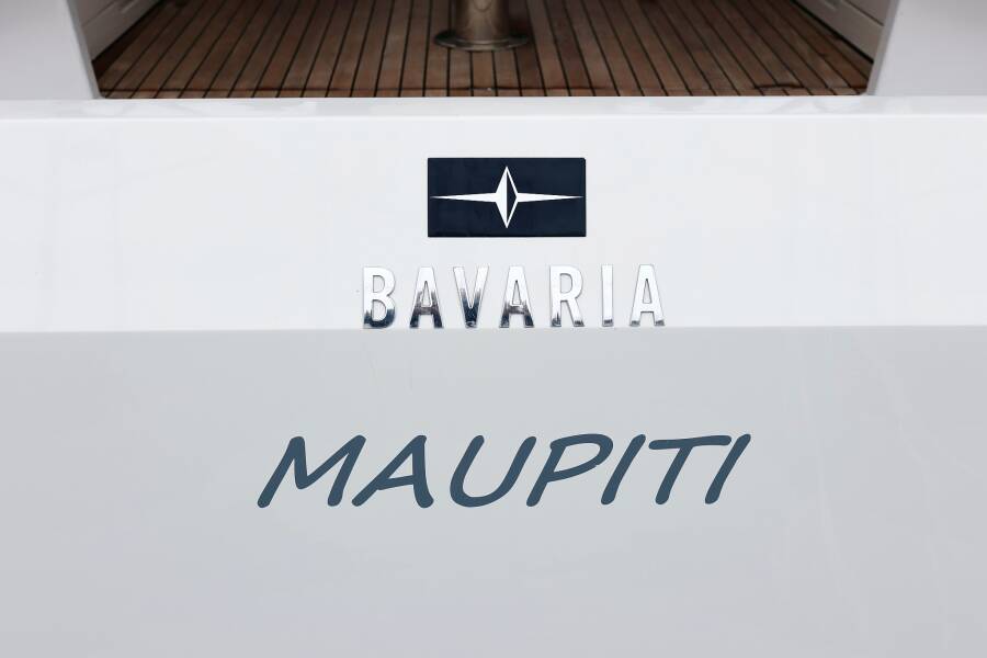 Bavaria C42  | Maupiti