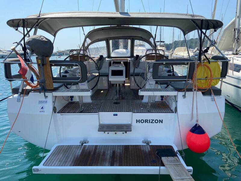 Bavaria C42  | Horizon