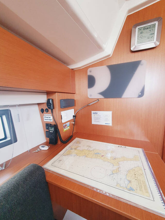 Bavaria C42  | Lucia