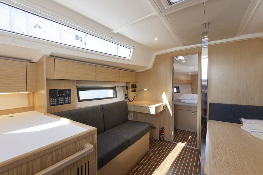 Bavaria C42  | Srna