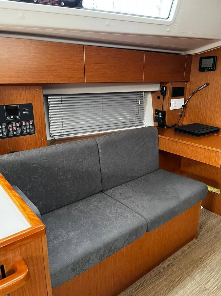 Bavaria C42  | Calefijusa