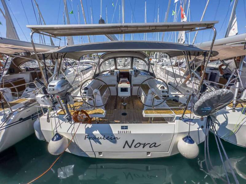 Bavaria C42  | Fräulein Nora