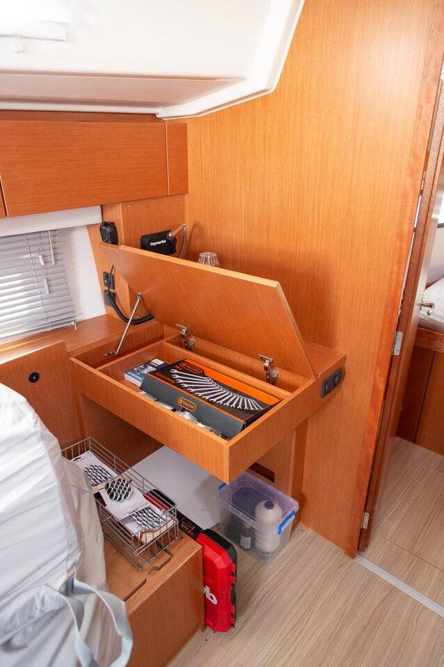 Bavaria C42  | Tatyana