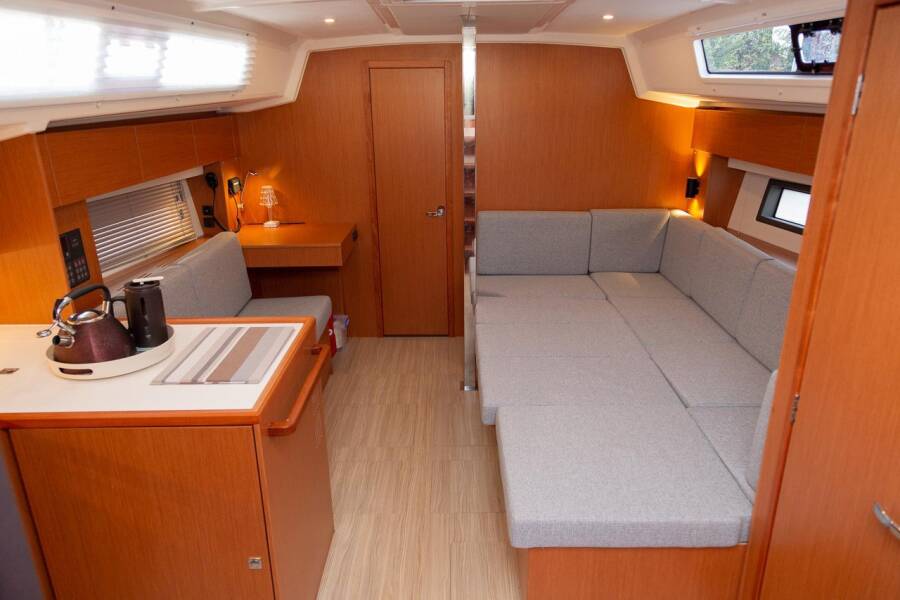 Bavaria C42  | Tatyana