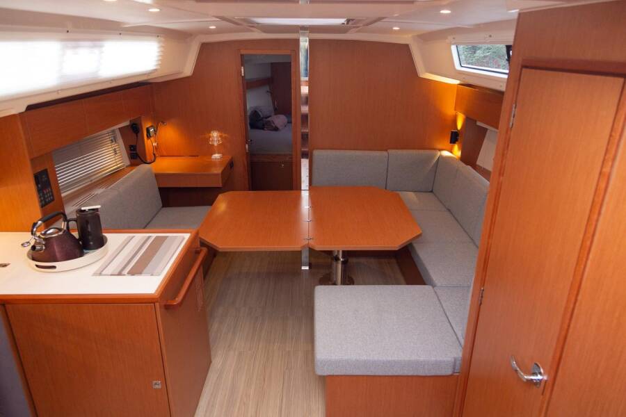 Bavaria C42  | Tatyana