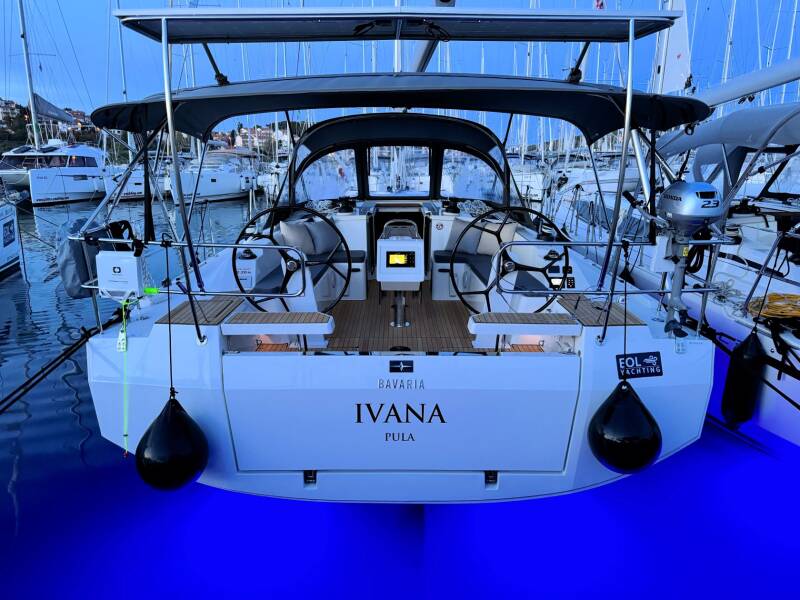 Bavaria C42  | Ivana