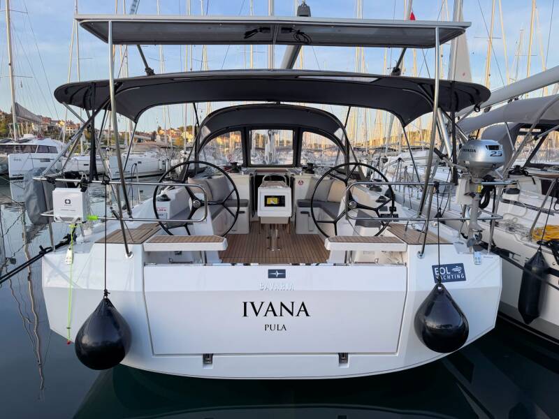 Bavaria C42  | Ivana