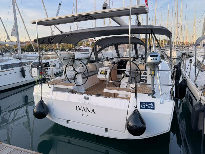 Bavaria C42  | Ivana