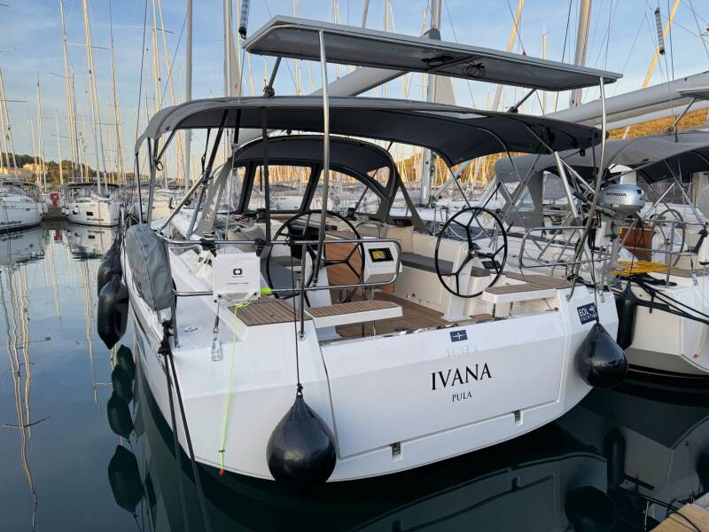 Bavaria C42  | Ivana