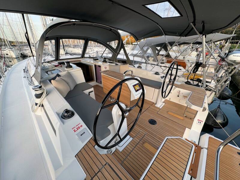 Bavaria C42  | Ivana