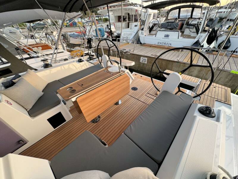 Bavaria C42  | Ivana