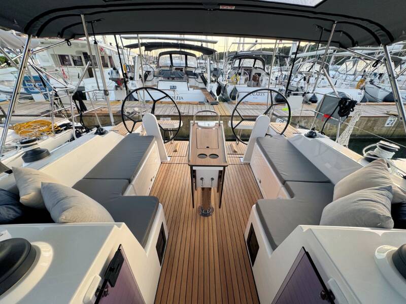Bavaria C42  | Ivana