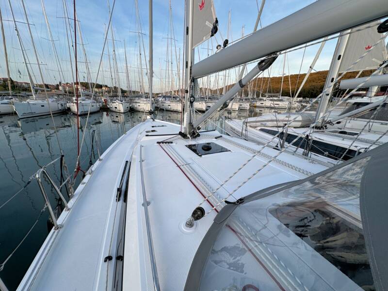 Bavaria C42  | Ivana