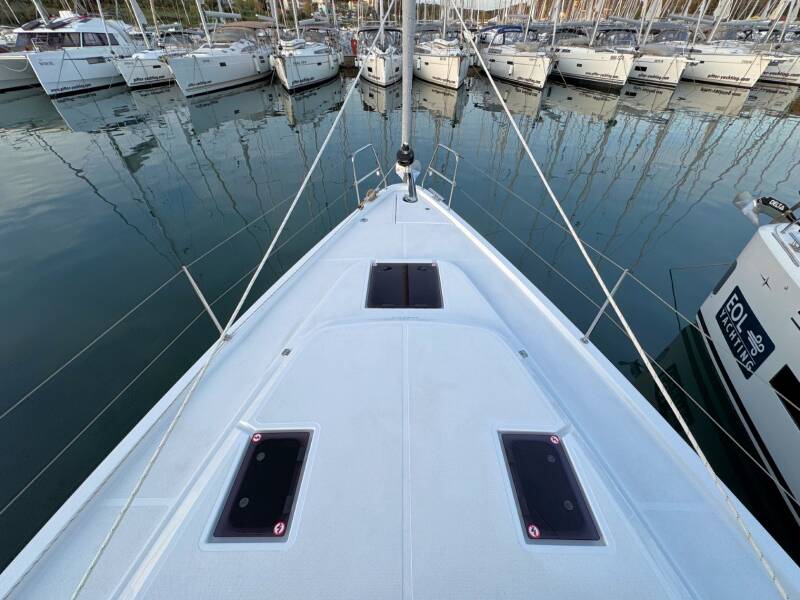 Bavaria C42  | Ivana