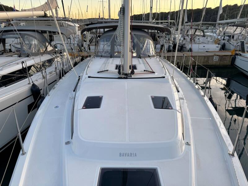 Bavaria C42  | Ivana