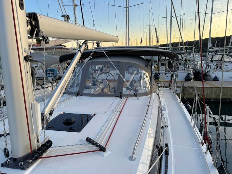Bavaria C42  | Ivana