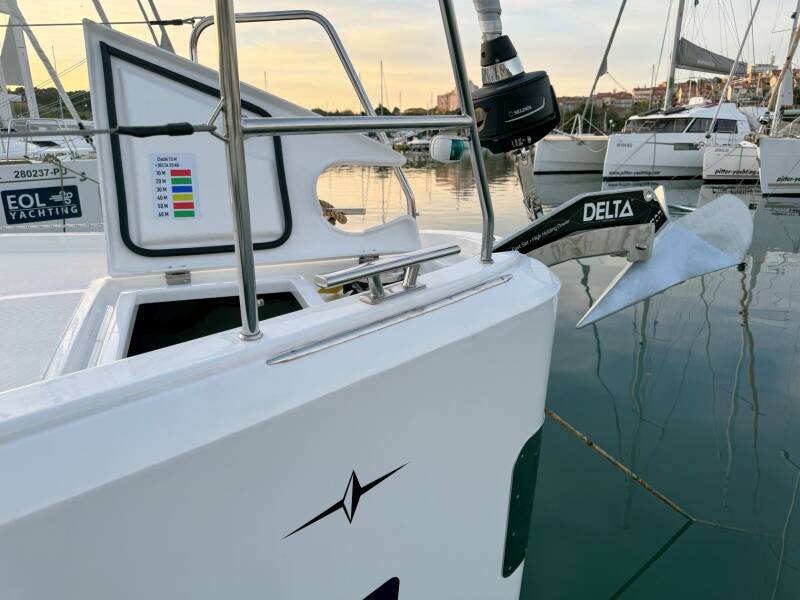 Bavaria C42  | Ivana