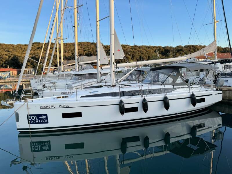 Bavaria C42  | Ivana