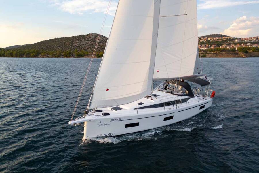 Bavaria C42  | Vento Estivo