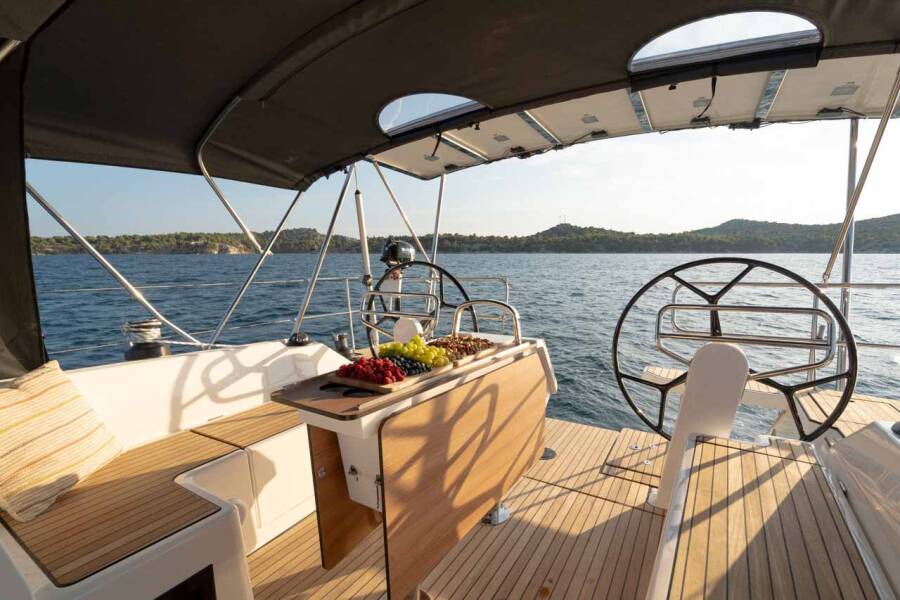 Bavaria C42  | Vento Estivo