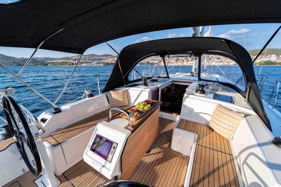 Bavaria C42  | Vento Estivo