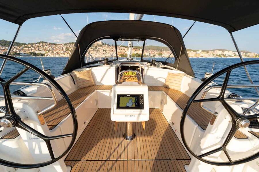 Bavaria C42  | Vento Estivo