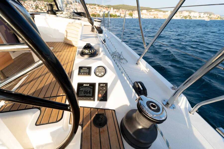 Bavaria C42  | Vento Estivo