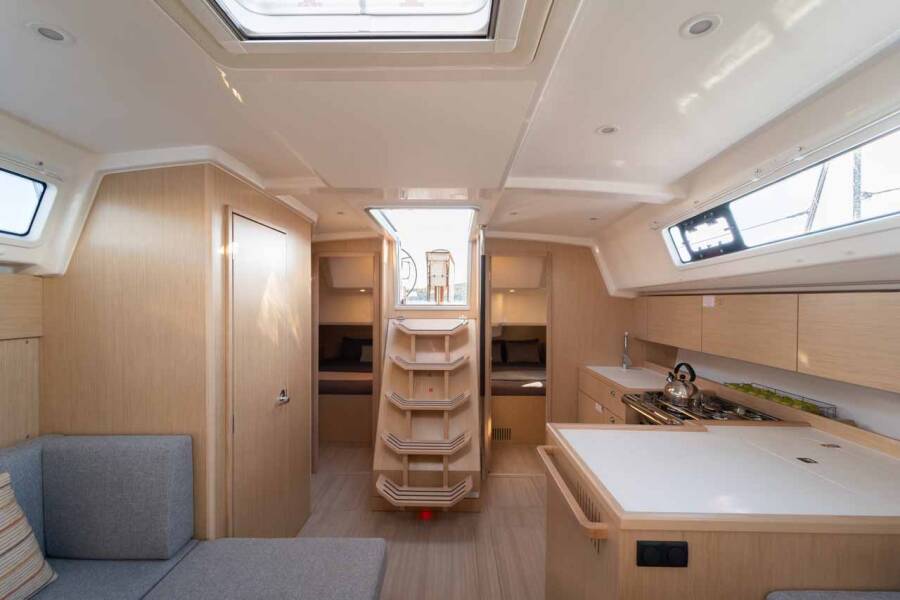 Bavaria C42  | Vento Estivo