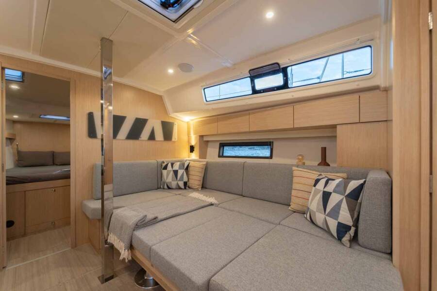 Bavaria C42  | Vento Estivo