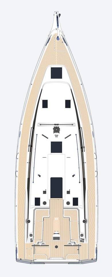 Bavaria C42  | Auka