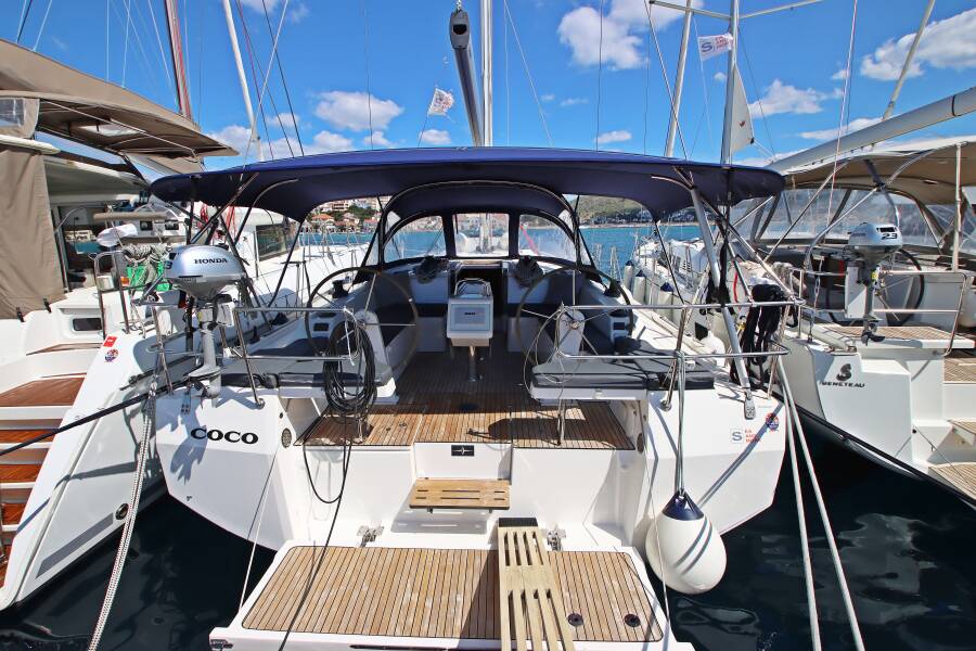 Bavaria C42  | Coco
