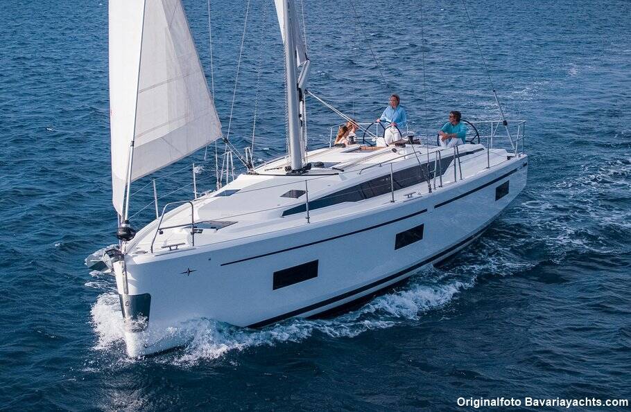 Bavaria C42  | Coco