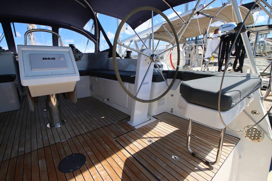 Bavaria C42  | Coco