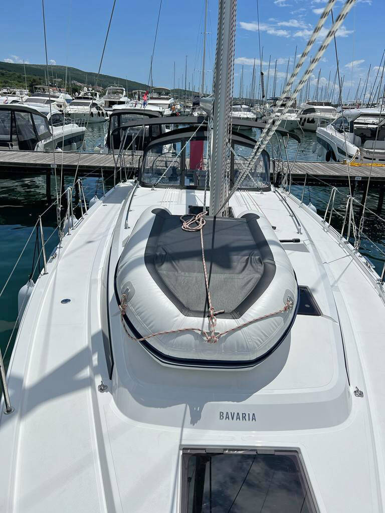 Bavaria C42  | Palma