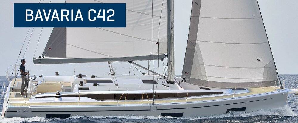Bavaria C42  | Onyx