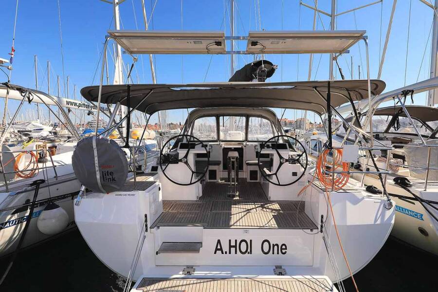 Bavaria C45 Holiday  | A.HO.I. one