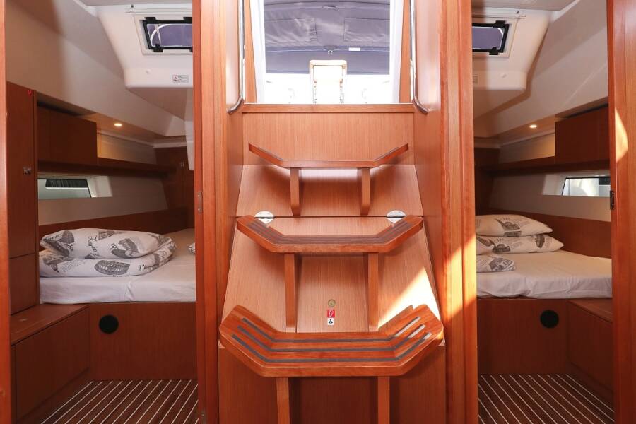 Bavaria C45 Holiday  | Bella