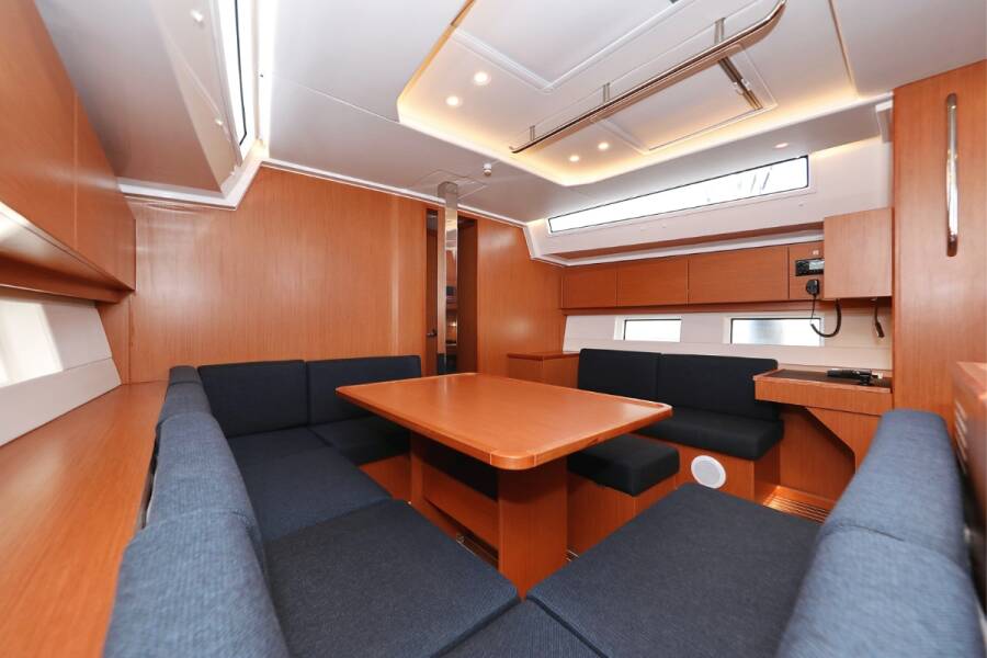 Bavaria C45 Holiday  | Bella