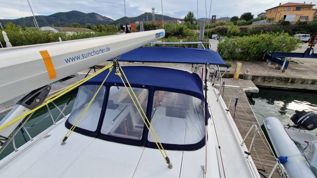 Bavaria C45 Holiday  | Lush Life