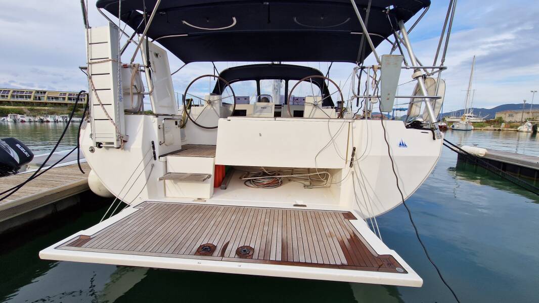 Bavaria C45 Holiday  | Lush Life
