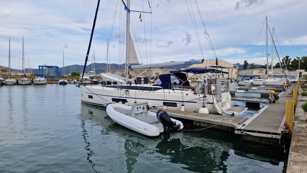 Bavaria C45 Holiday  | Lush Life