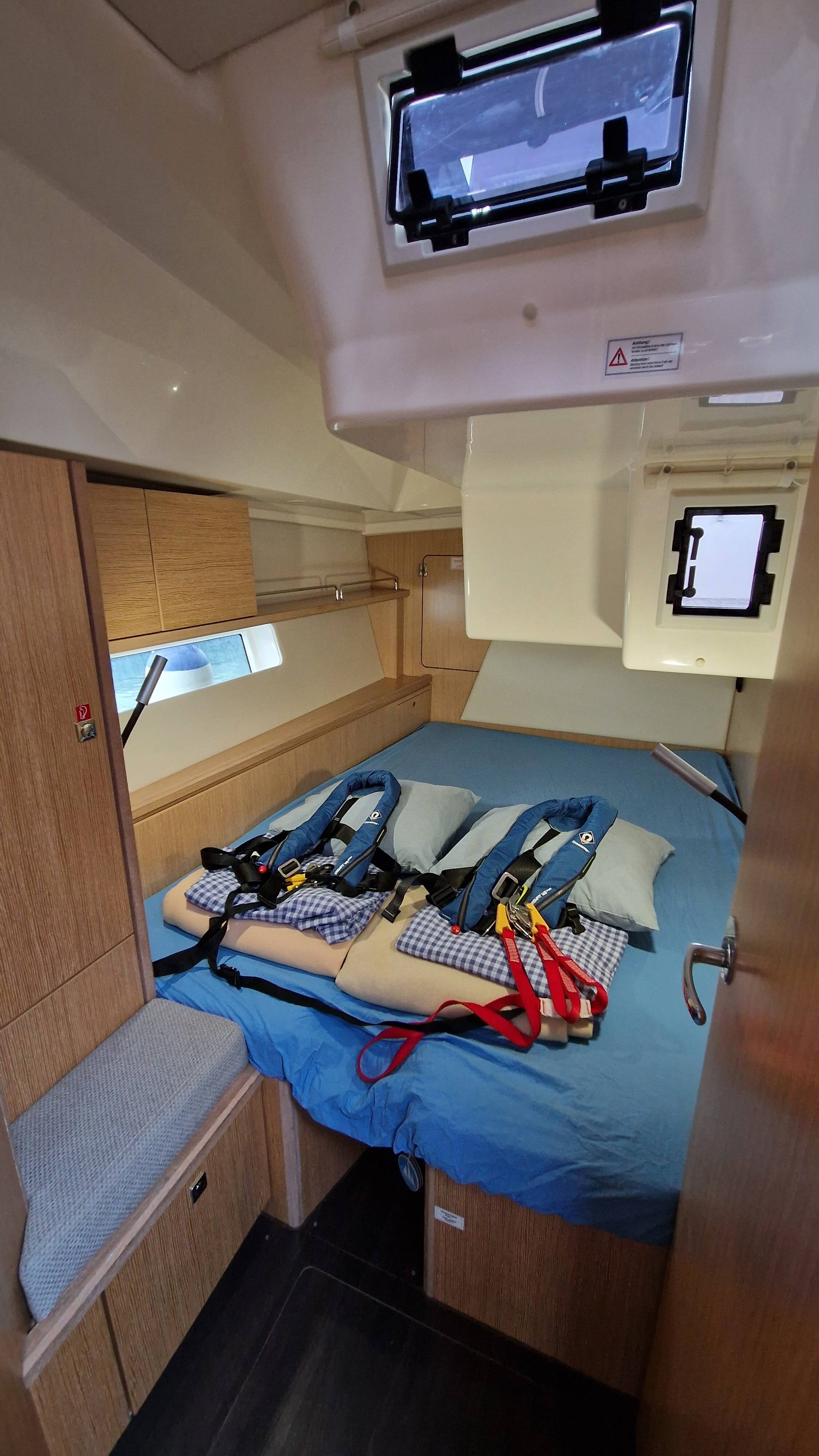 Bavaria C45 Holiday  | Lush Life