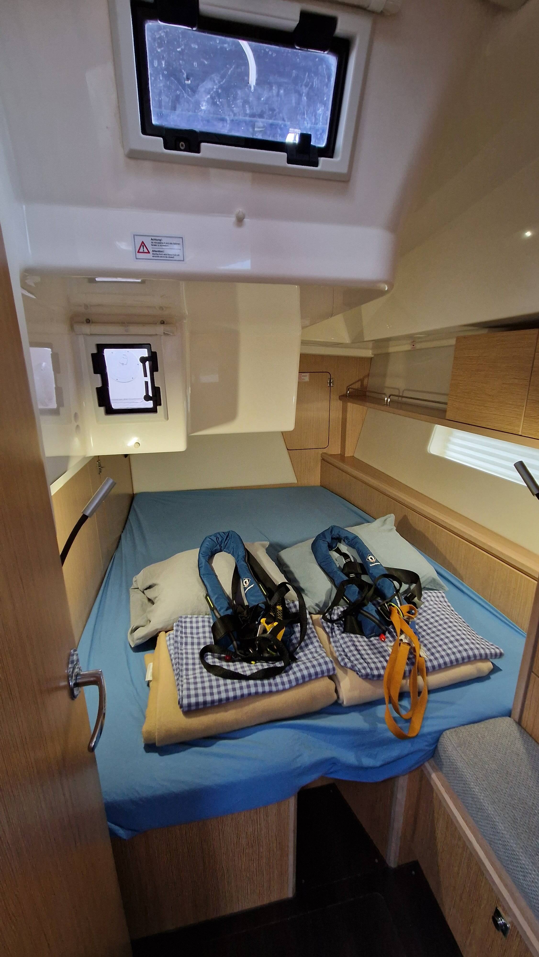Bavaria C45 Holiday  | Lush Life
