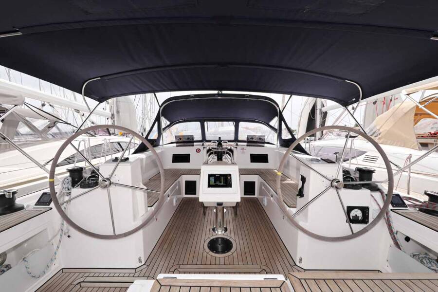 Bavaria C45 Holiday | Indigo