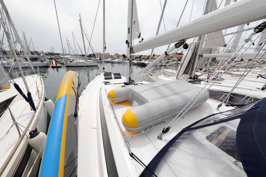 Bavaria C45 Holiday | Indigo