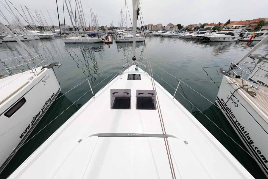 Bavaria C45 Holiday | Indigo