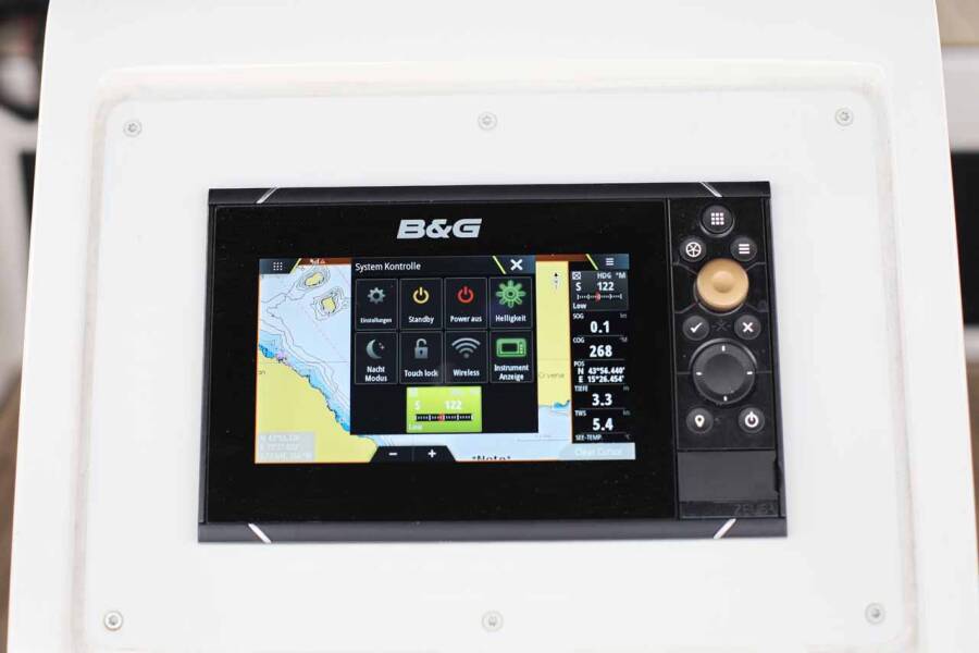 Bavaria C45 Holiday | Indigo